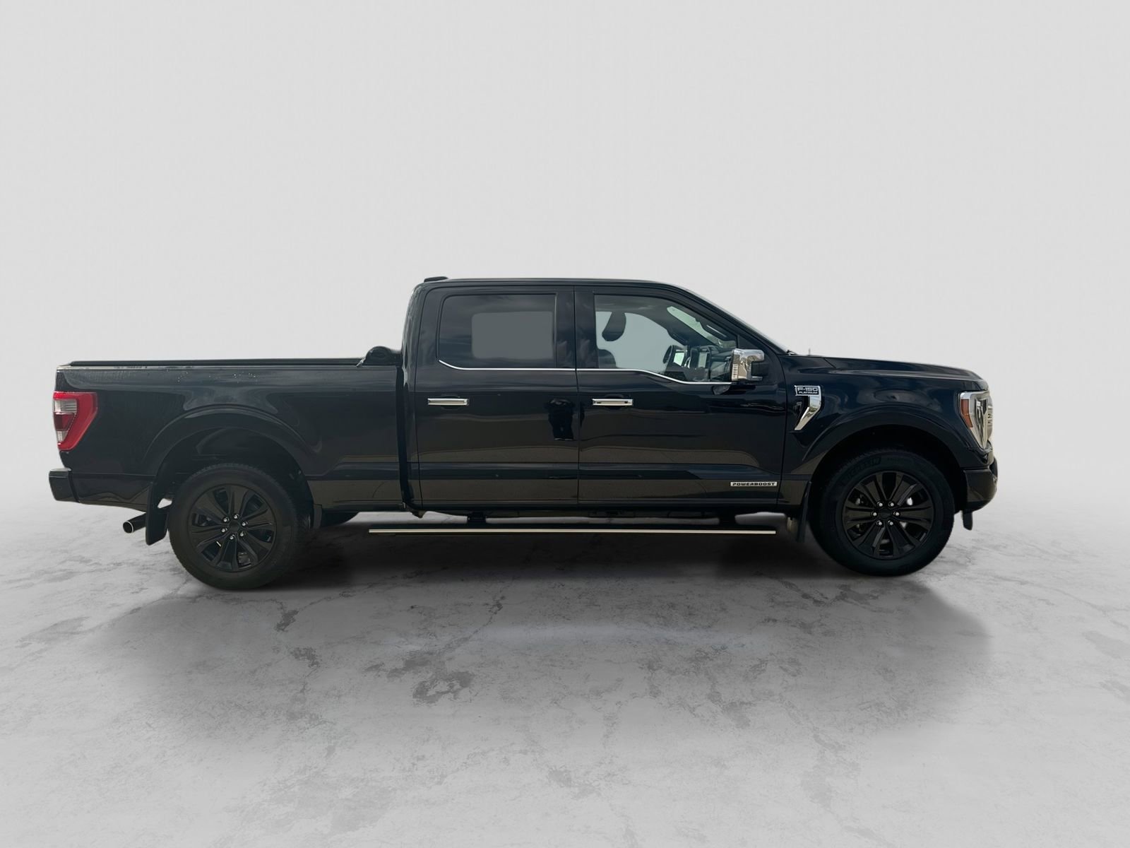 Used 2023 Ford F150 Platinum w/ Max Trailer Tow Package AWD/4WD image 9