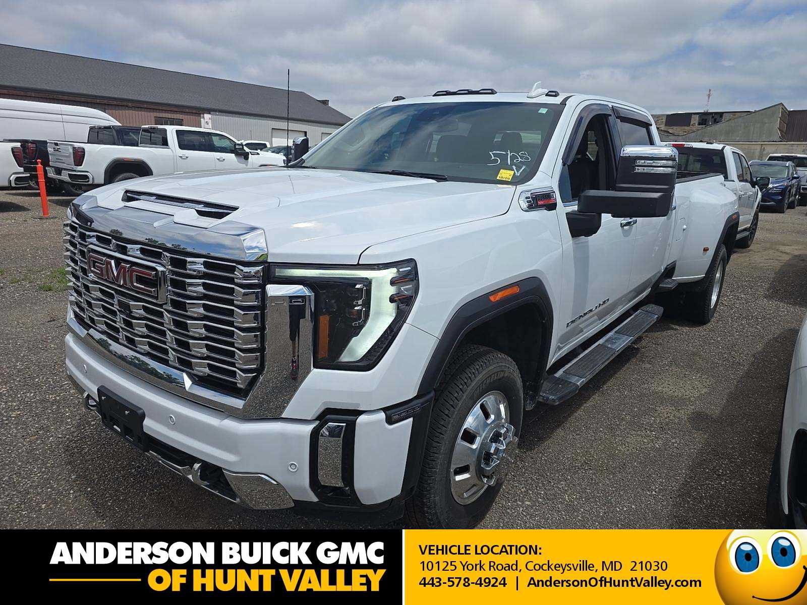 Used 2026 GMC Sierra 3500 Denali