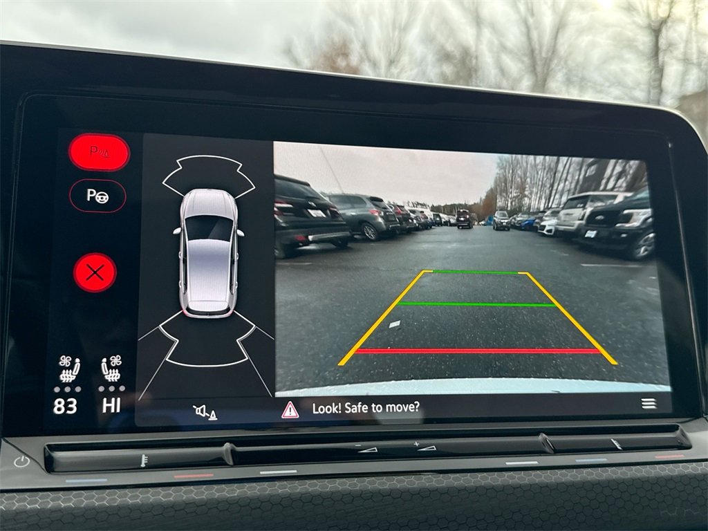 Used 2023 Volkswagen GTI Autobahn image 24