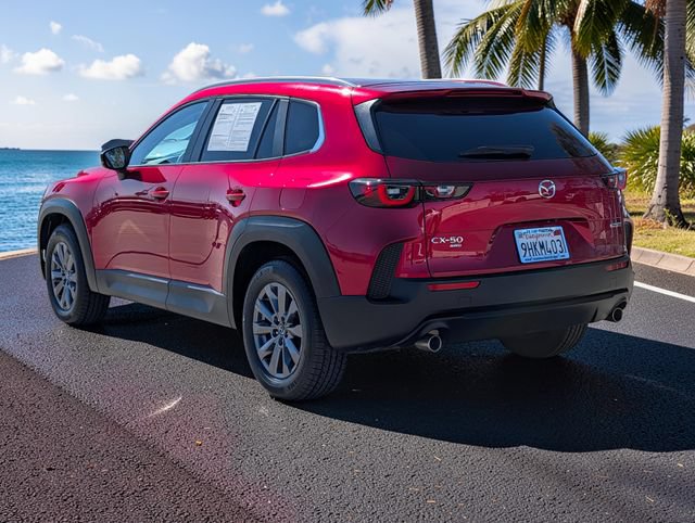 Certified 2023 MAZDA CX-50 2.5 S w/ Cargo Package AWD/4WD image 9