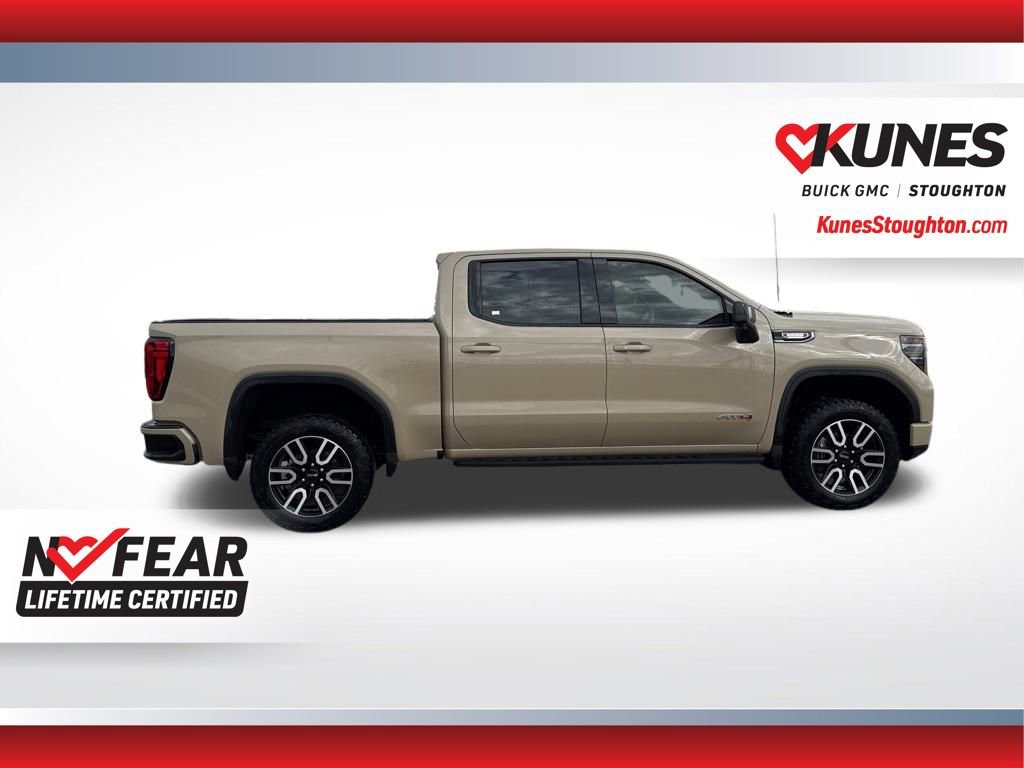 Used 2023 GMC Sierra 1500 AT4 w/ AT4 Preferred Package image 13