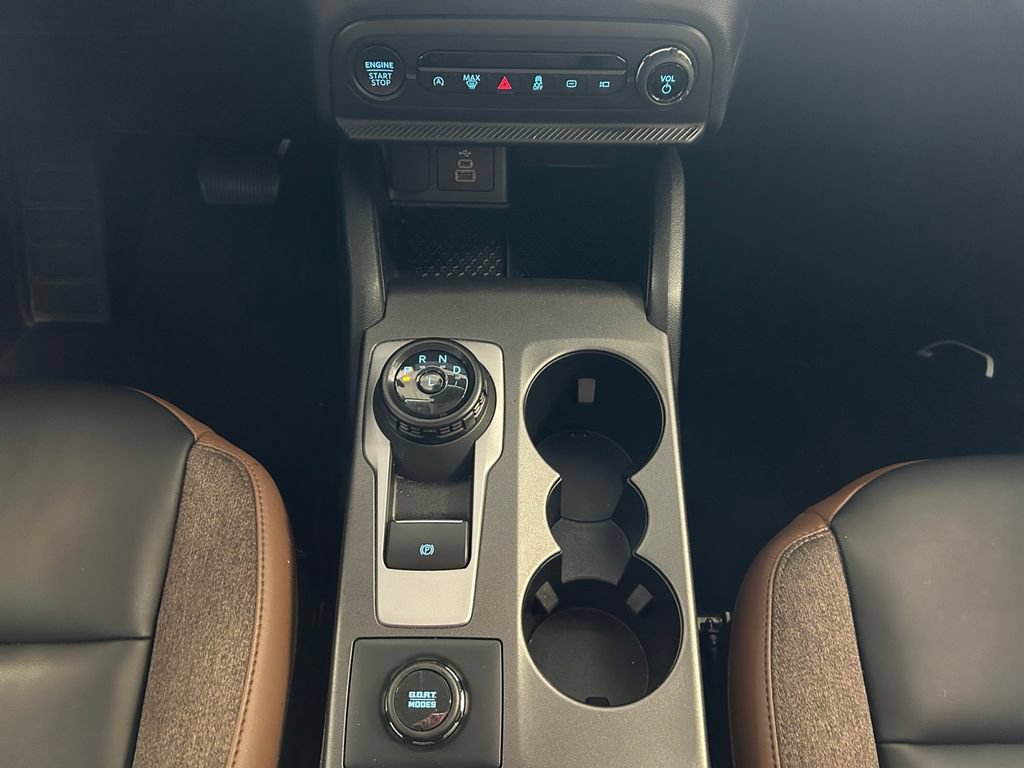 Used 2026 Ford Bronco Sport Outer Banks AWD/4WD image 12