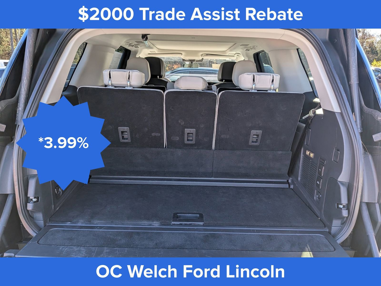 Used 2025 Lincoln Navigator Reserve image 15