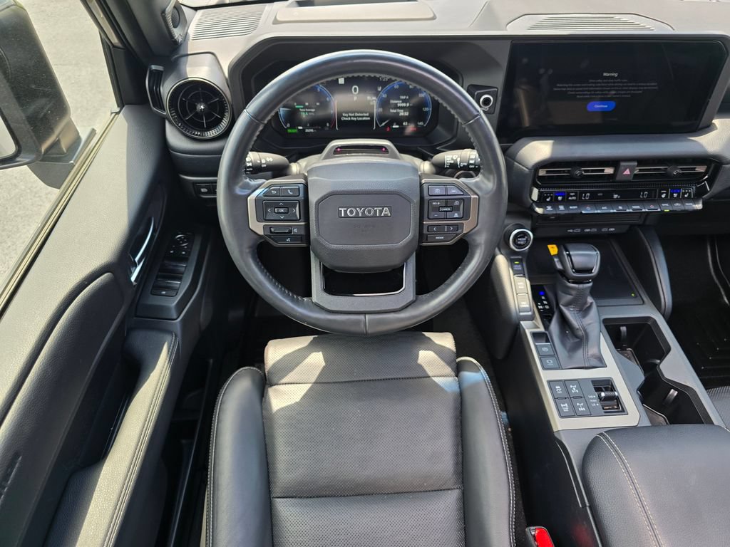 Used 2024 Toyota Land Cruiser AWD/4WD image 19