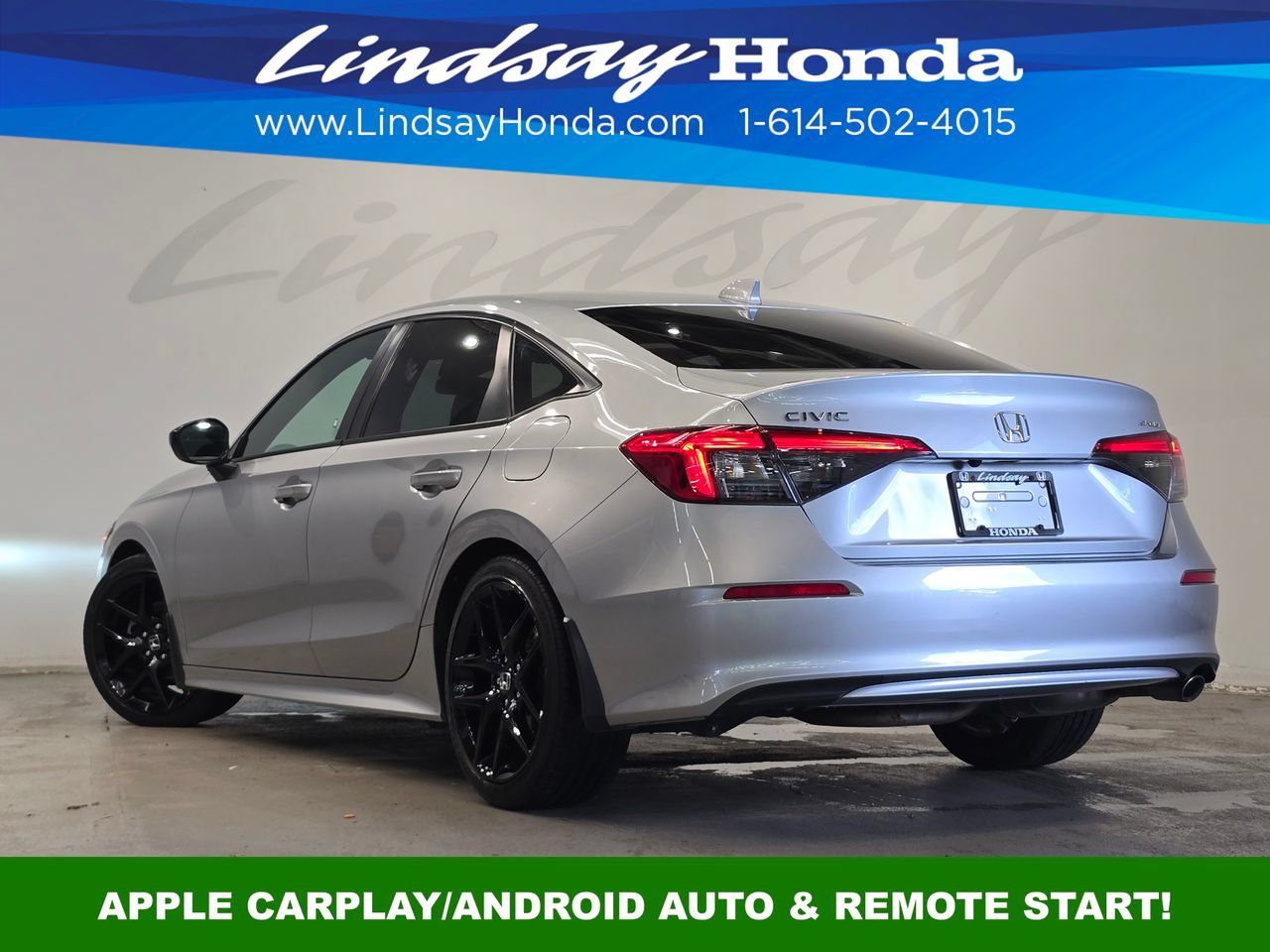 Used 2024 Honda Civic Sport image 4