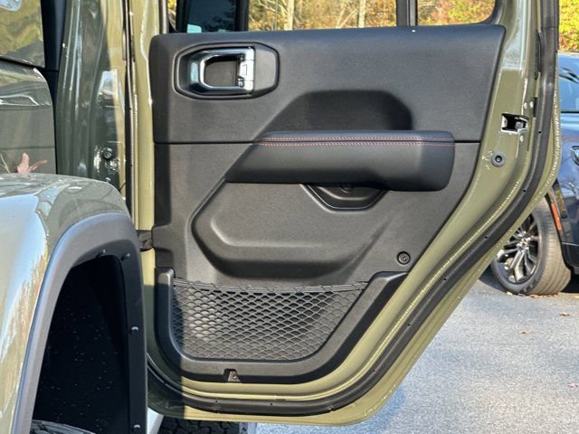 New 2026 Jeep Wrangler Unlimited Rubicon image 17