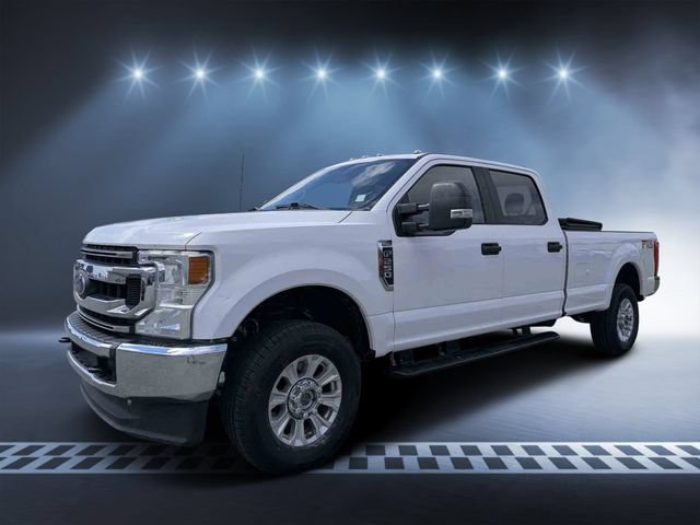 Used 2020 Ford F250 XL w/ STX Appearance Package AWD/4WD image 7