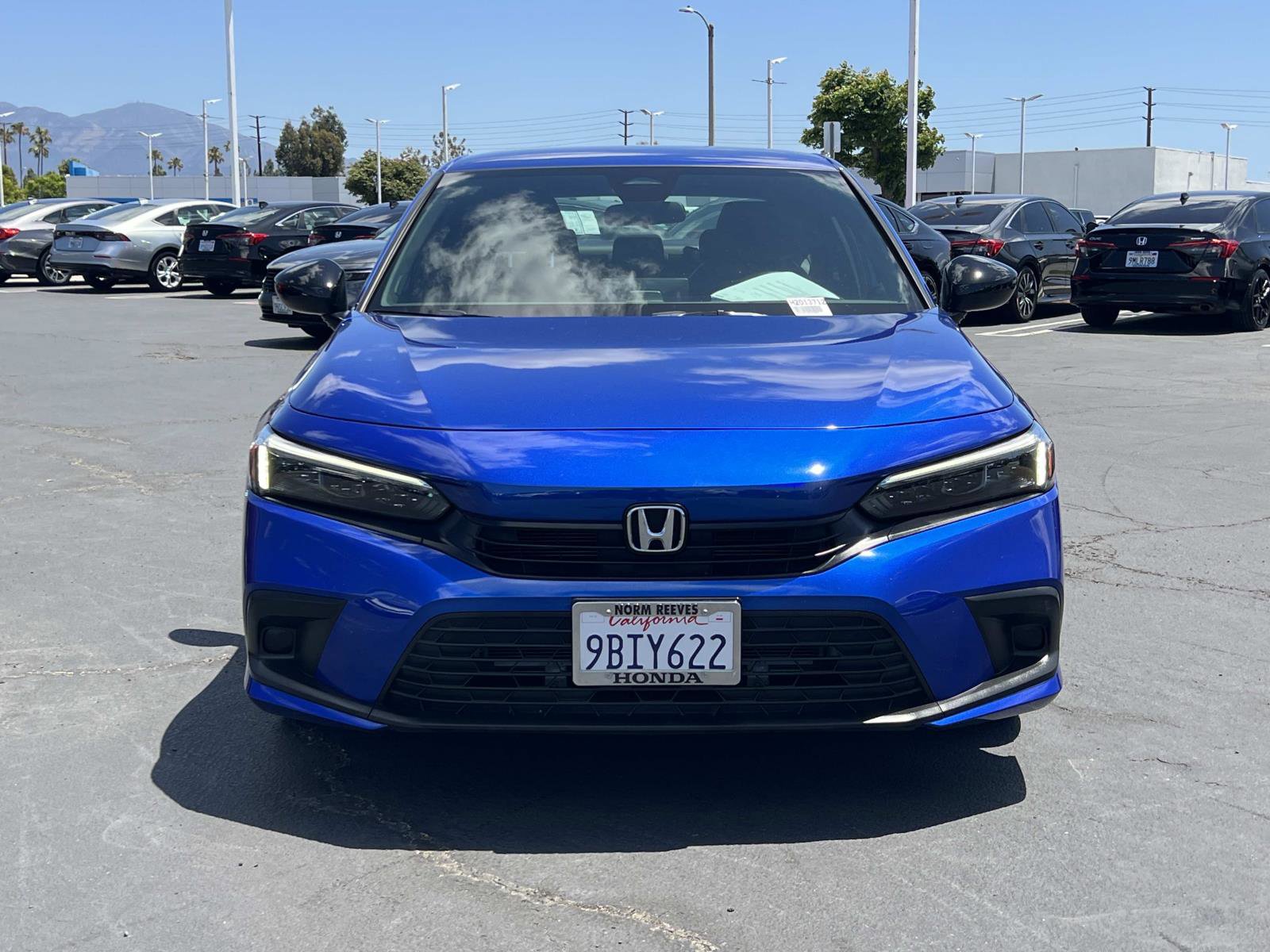Certified 2024 Honda Civic Sport image 5