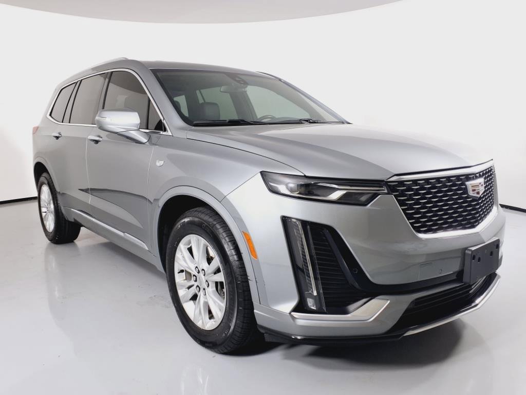 Certified 2023 Cadillac XT6 Luxury