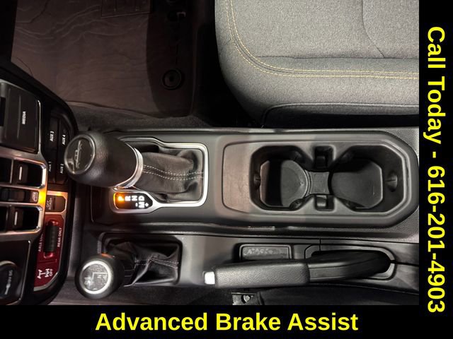 Used 2024 Jeep Gladiator Sport image 14