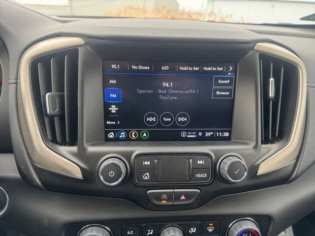 Used 2024 GMC Terrain Denali w/ Denali Premium Package image 21