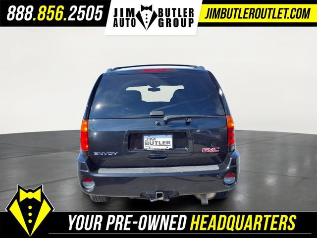 Used 2008 GMC Envoy SLE w/ Sun And Sound Package AWD/4WD image 18