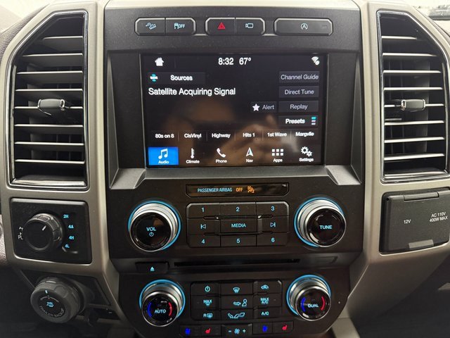 Used 2018 Ford F150 King Ranch w/ Equipment Group 601A Luxury image 12