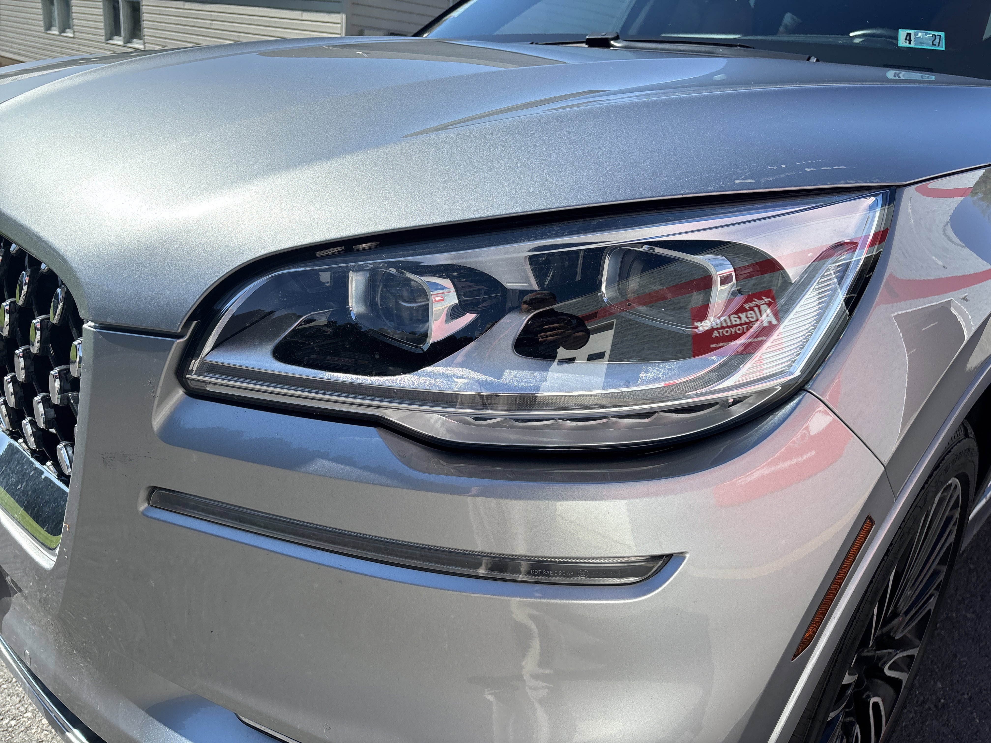 Used 2023 Lincoln Aviator Black Label w/ Dynamic Handling Package AWD/4WD image 10