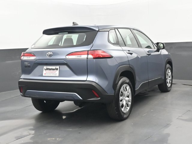 Used 2025 Toyota Corolla Cross L FWD image 21