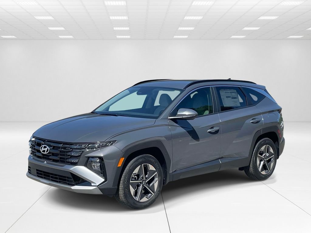 New 2026 Hyundai Tucson SEL AWD/4WD image 3