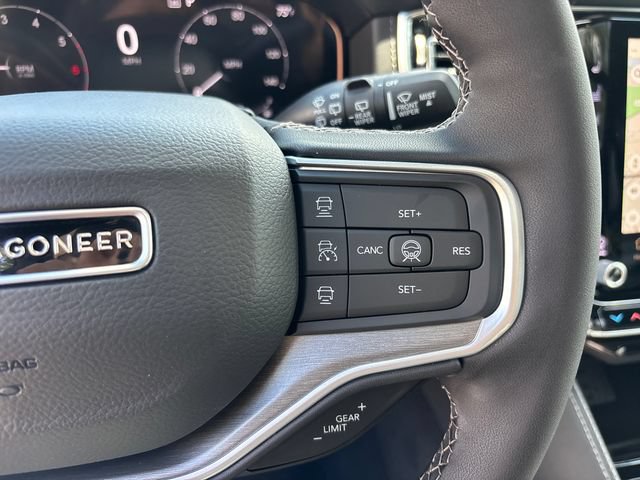 New 2026 Jeep Grand Wagoneer Limited AWD/4WD image 24