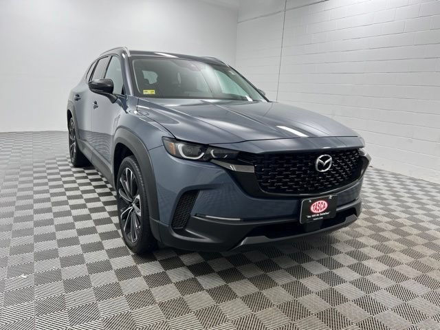 Certified 2024 MAZDA CX-50 AWD 2.5 S w/ Premium Plus Pkg image 1