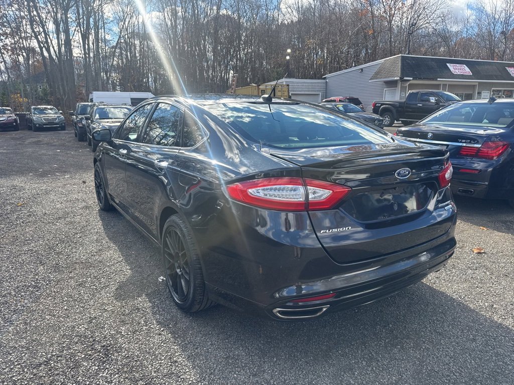 Used 2015 Ford Fusion Titanium image 15