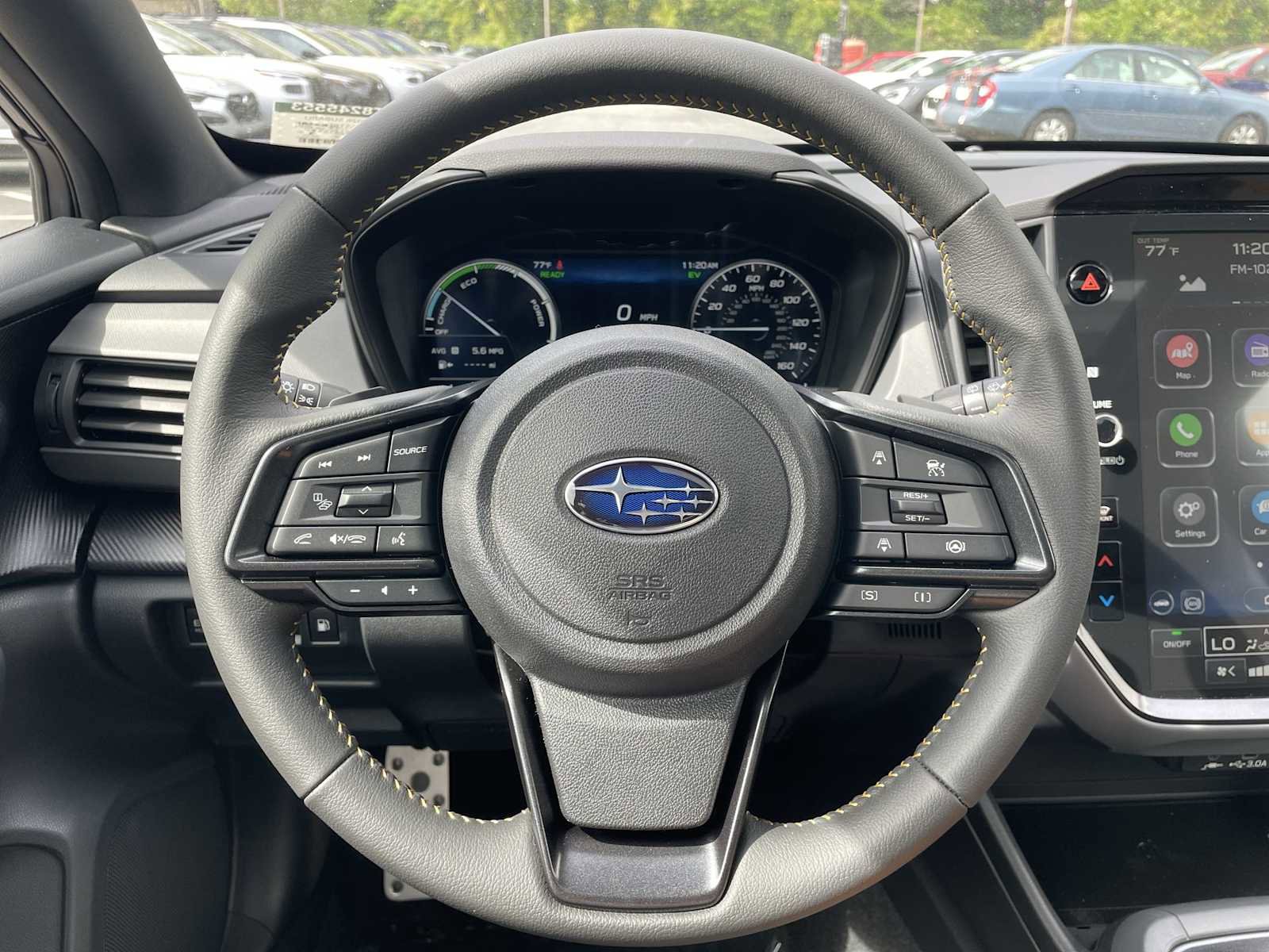 New 2026 Subaru Crosstrek 2.5i Sport AWD/4WD image 13
