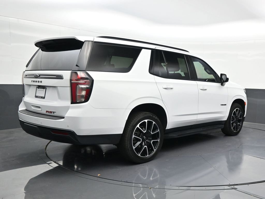 Used 2023 Chevrolet Tahoe RST RWD image 5