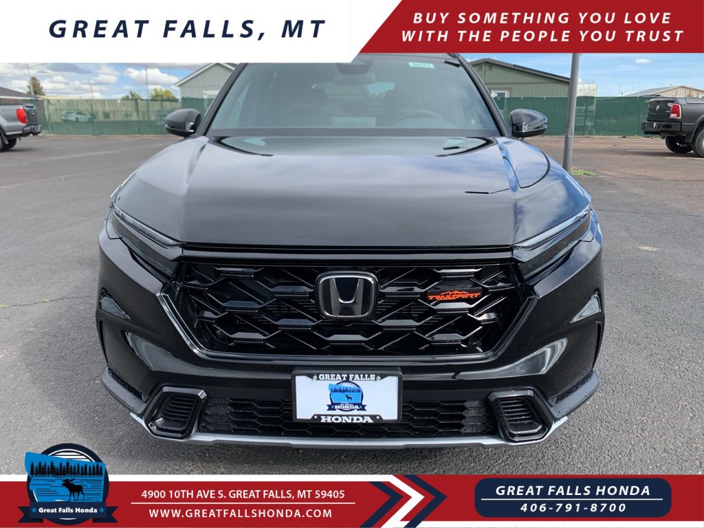 New 2026 Honda CR-V TrailSport image 2