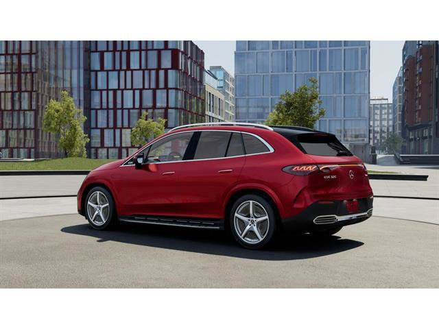 New 2027 Mercedes-Benz EQE 320 4MATIC SUV image 29