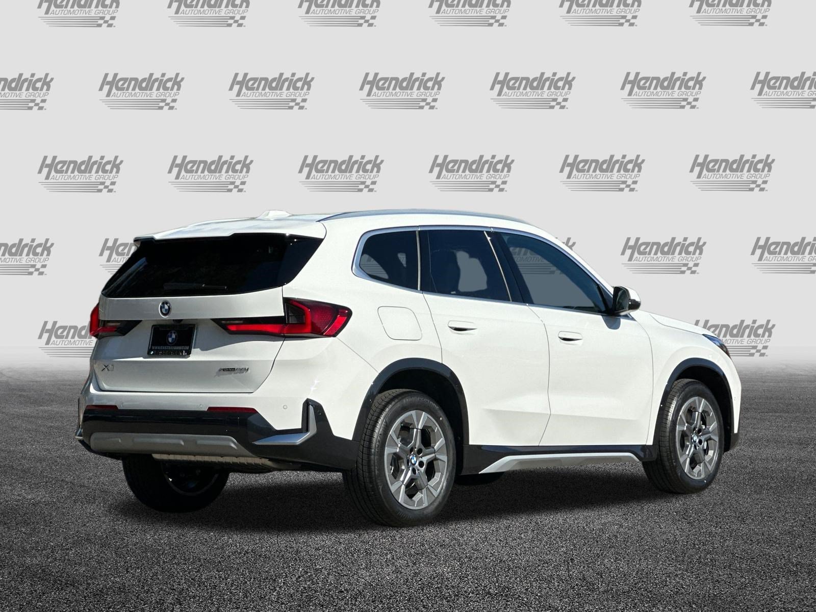 New 2026 BMW X1 xDrive28i w/ Convenience Package AWD/4WD image 5