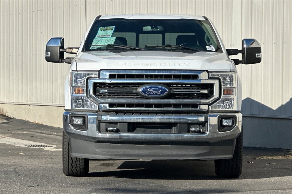Used 2020 Ford F350 Lariat w/ Chrome Package image 10