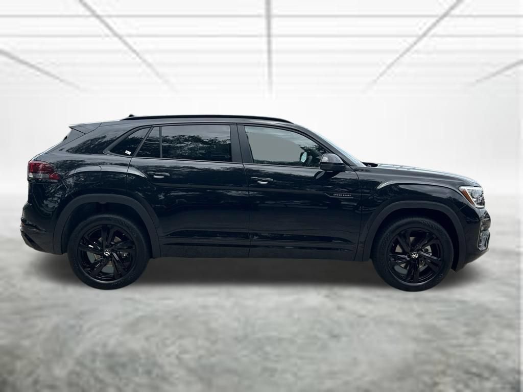 New 2026 Volkswagen Atlas Cross Sport SEL R-Line AWD/4WD image 6