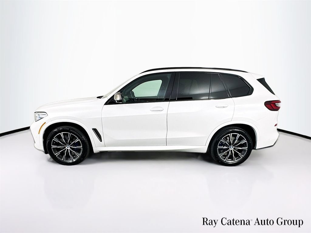 Certified 2023 BMW X5 M50i w/ Executive Package AWD/4WD image 4