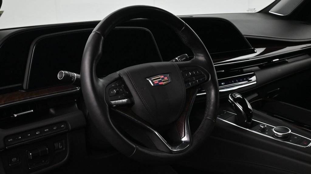 Used 2022 Cadillac Escalade Sport Platinum AWD/4WD image 9