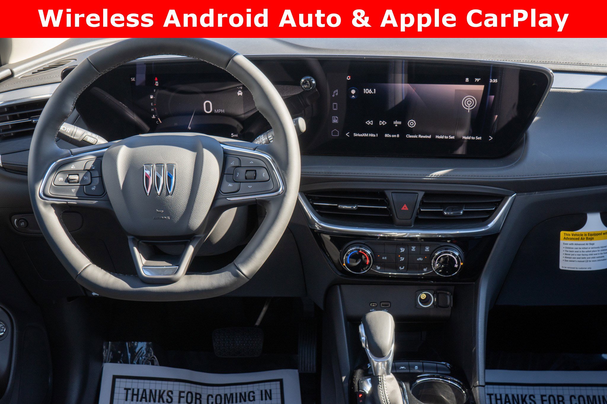 New 2026 Buick Encore GX Sport Touring w/ Comfort Package image 11