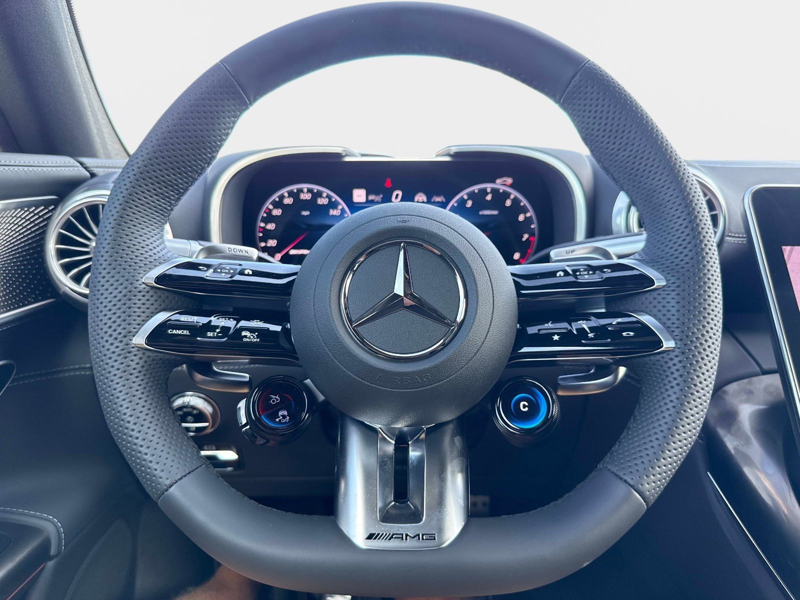 New 2026 Mercedes-Benz SL 55 AMG 4MATIC image 30