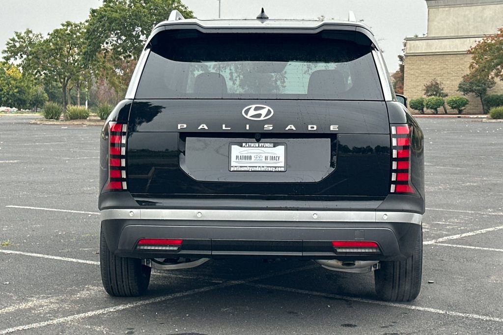 New 2026 Hyundai Palisade SEL image 5