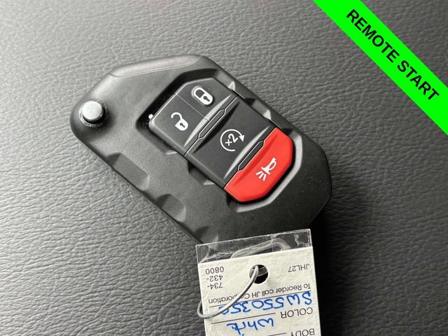 Used 2025 Jeep Wrangler Unlimited Rubicon 392 AWD/4WD image 22