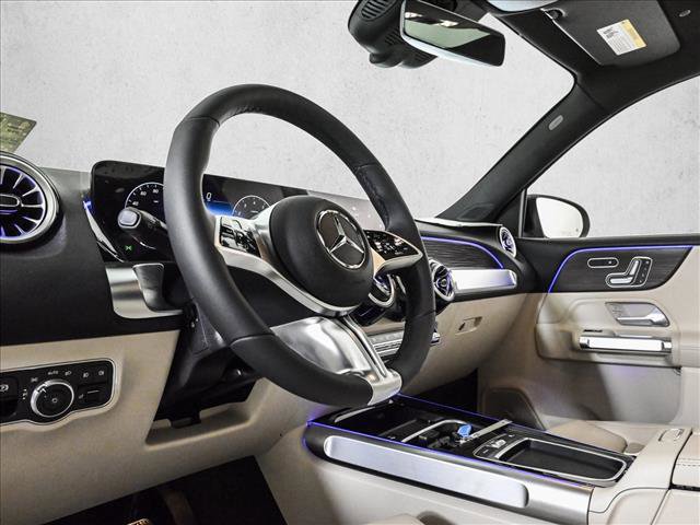 New 2026 Mercedes-Benz GLB 250 4MATIC image 10