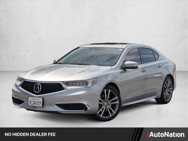 Used 2019 Acura TLX w/ Technology Package AWD/4WD video 1