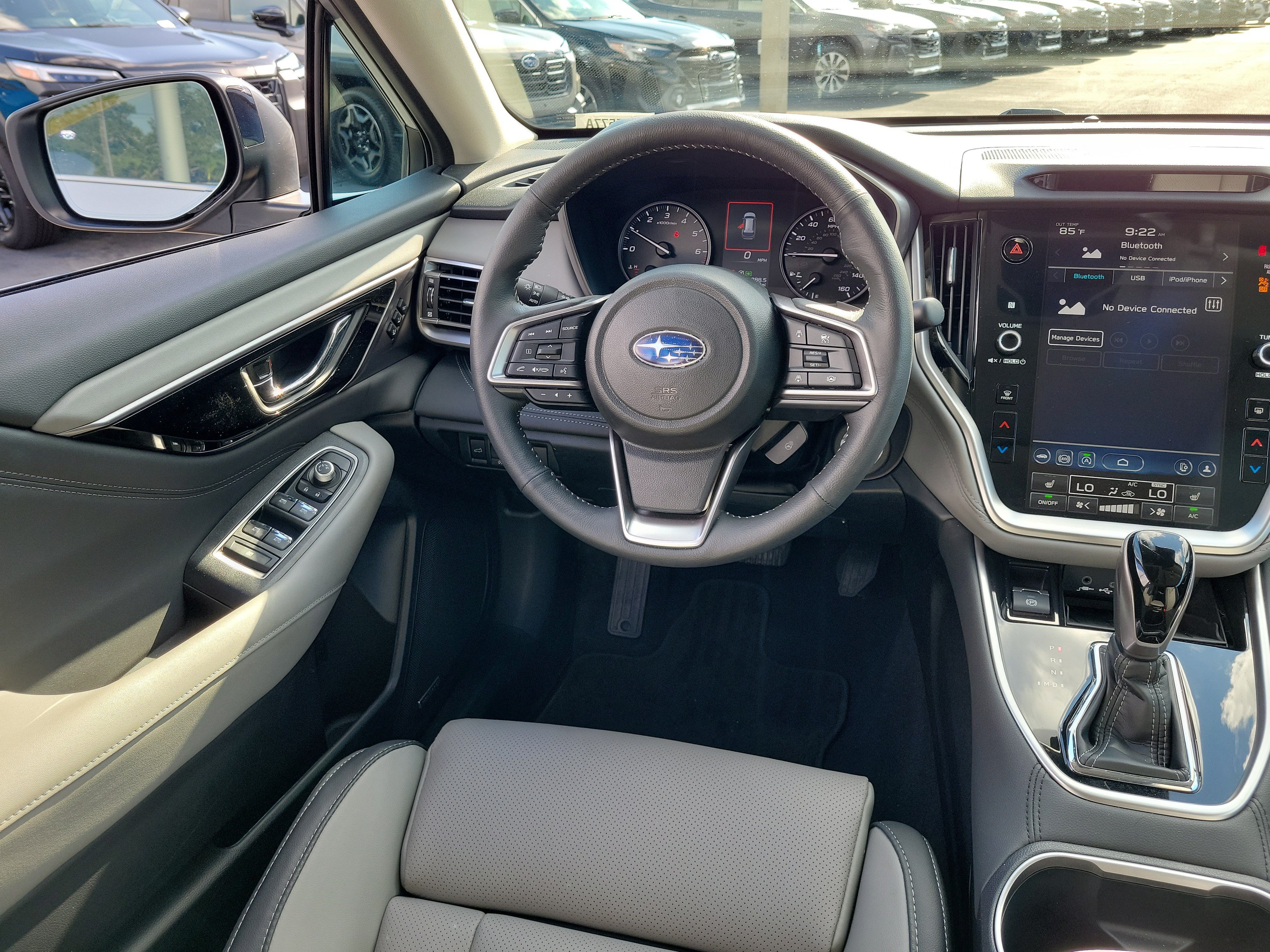Certified 2025 Subaru Outback Limited AWD/4WD image 16