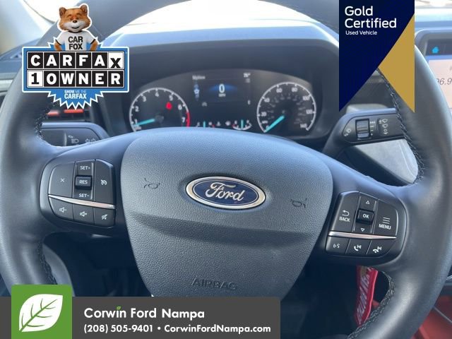 Used 2024 Ford Maverick XLT w/ XLT Luxury Package AWD/4WD image 14