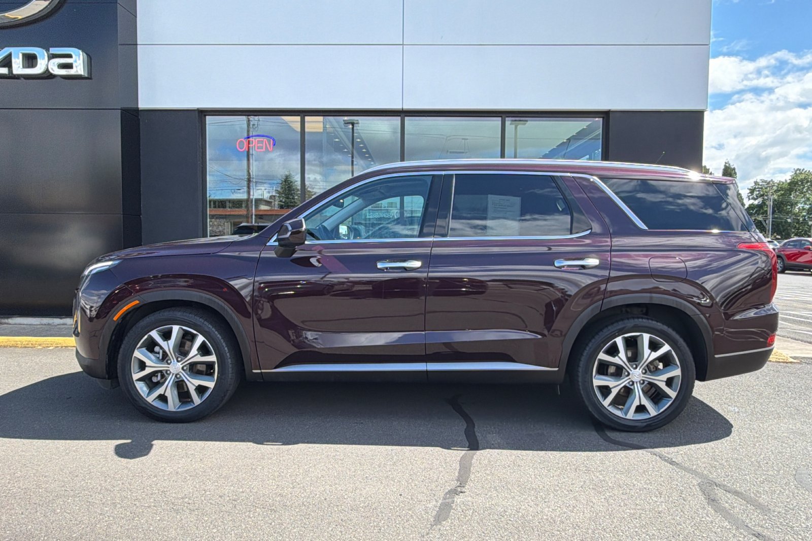 Used 2020 Hyundai Palisade SEL w/ Premium Package AWD/4WD image 8