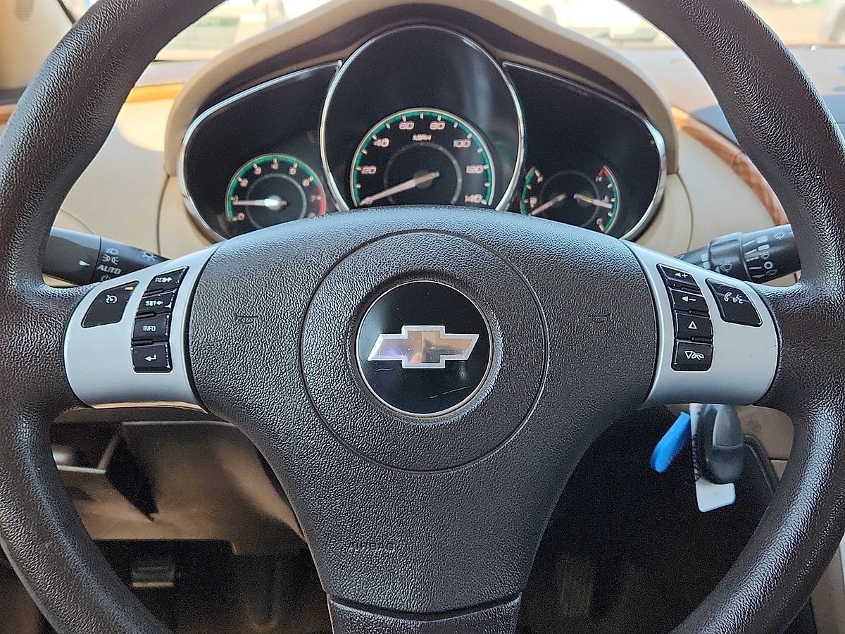 Used 2012 Chevrolet Malibu LT w/ 1LT All-Star Package FWD image 11