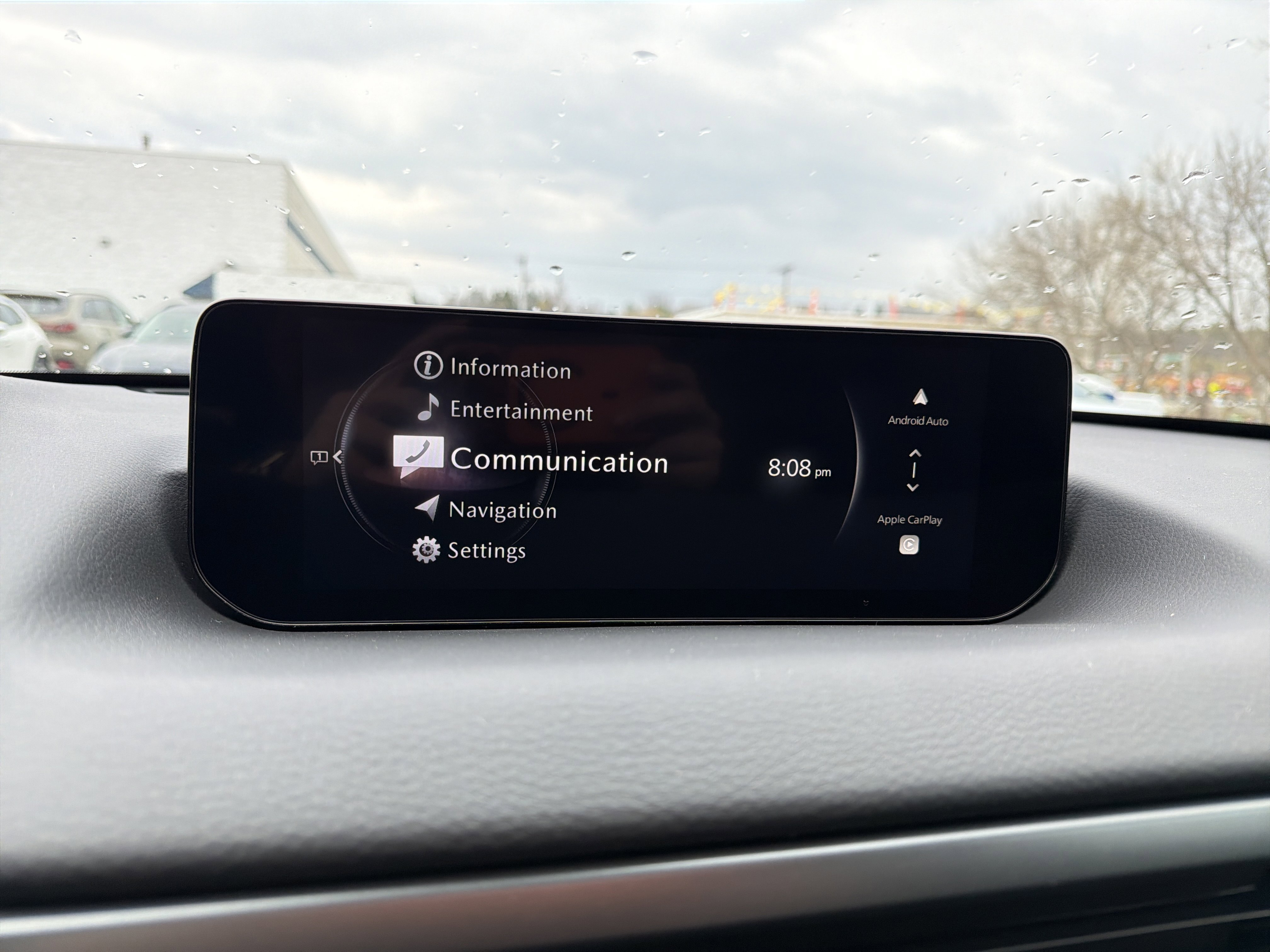 New 2026 MAZDA CX-50 AWD 2.5 S w/ Weather Package image 19