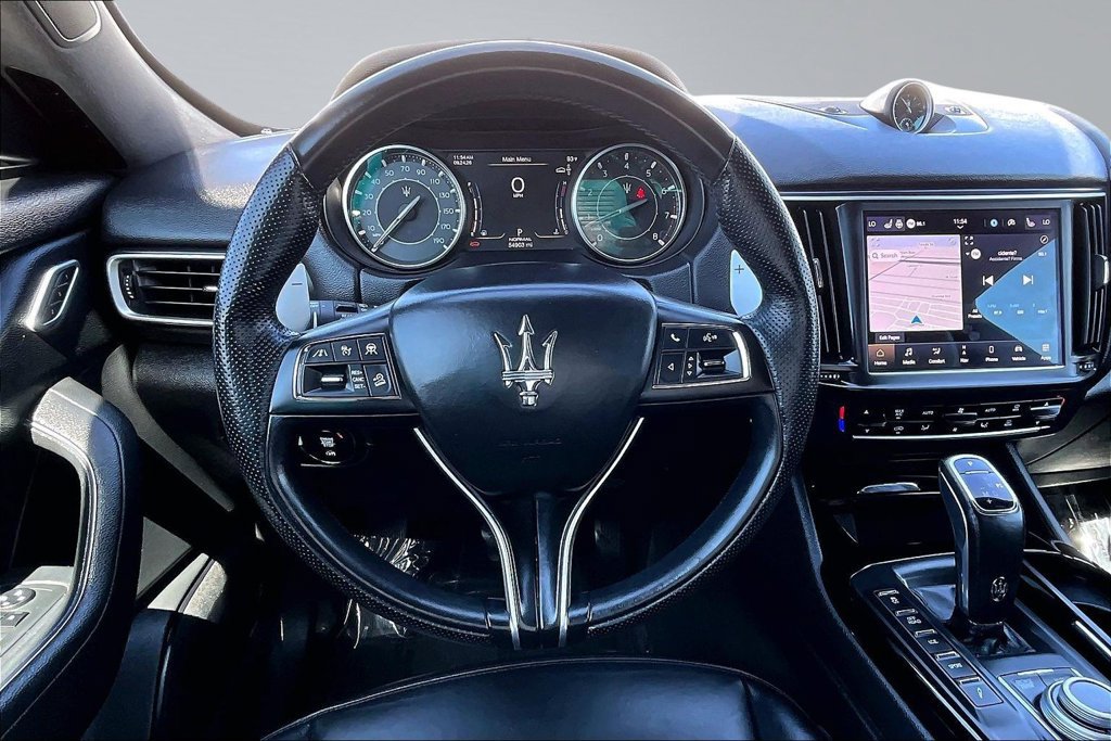 Used 2023 Maserati Levante Modena AWD/4WD image 5