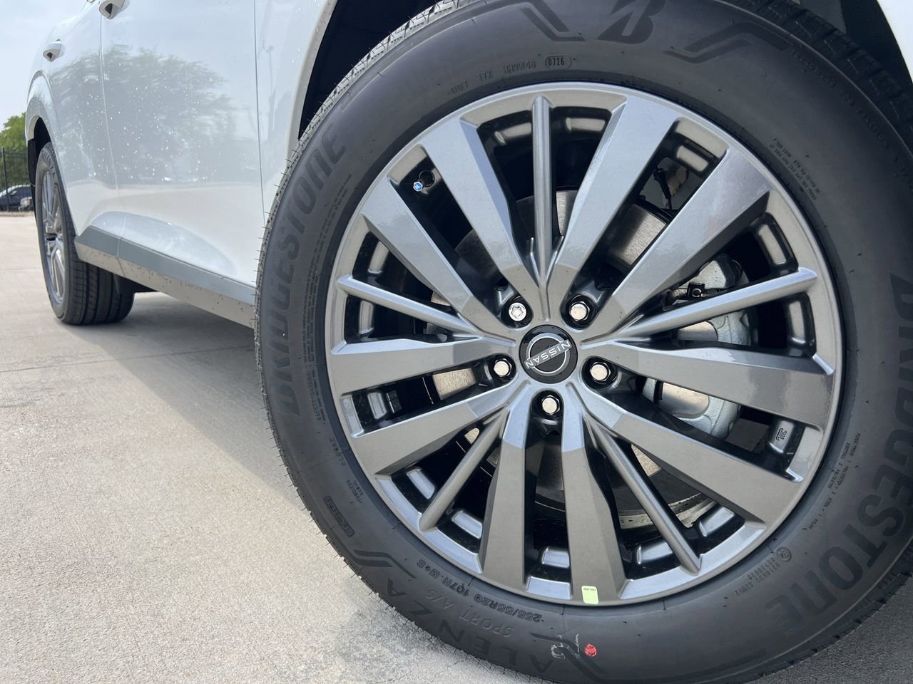 New 2026 Nissan Murano SL image 8