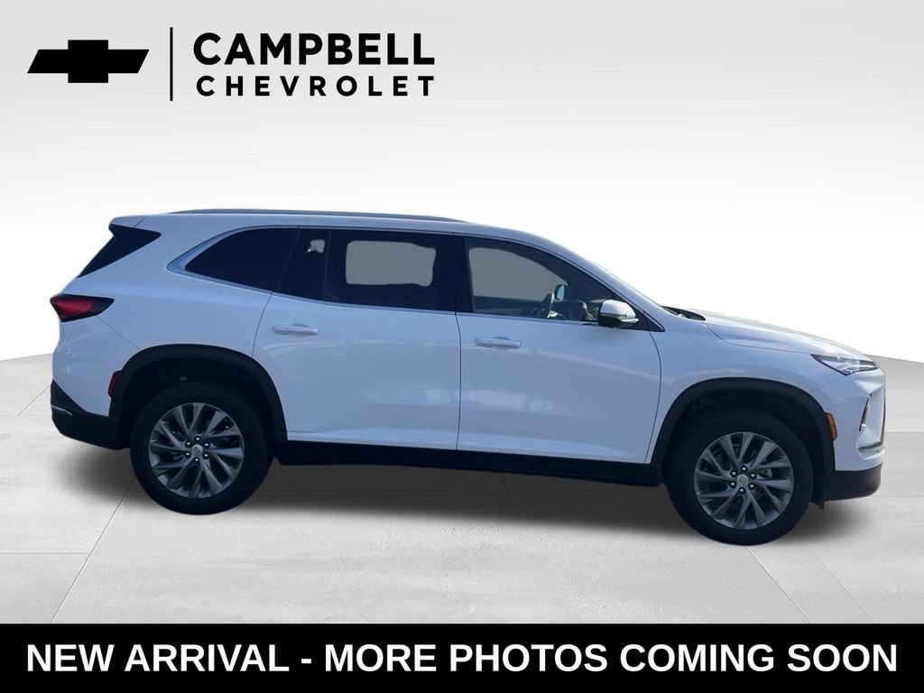 Used 2025 Buick Enclave Preferred w/ LPO, Floor Liner Package FWD image 6