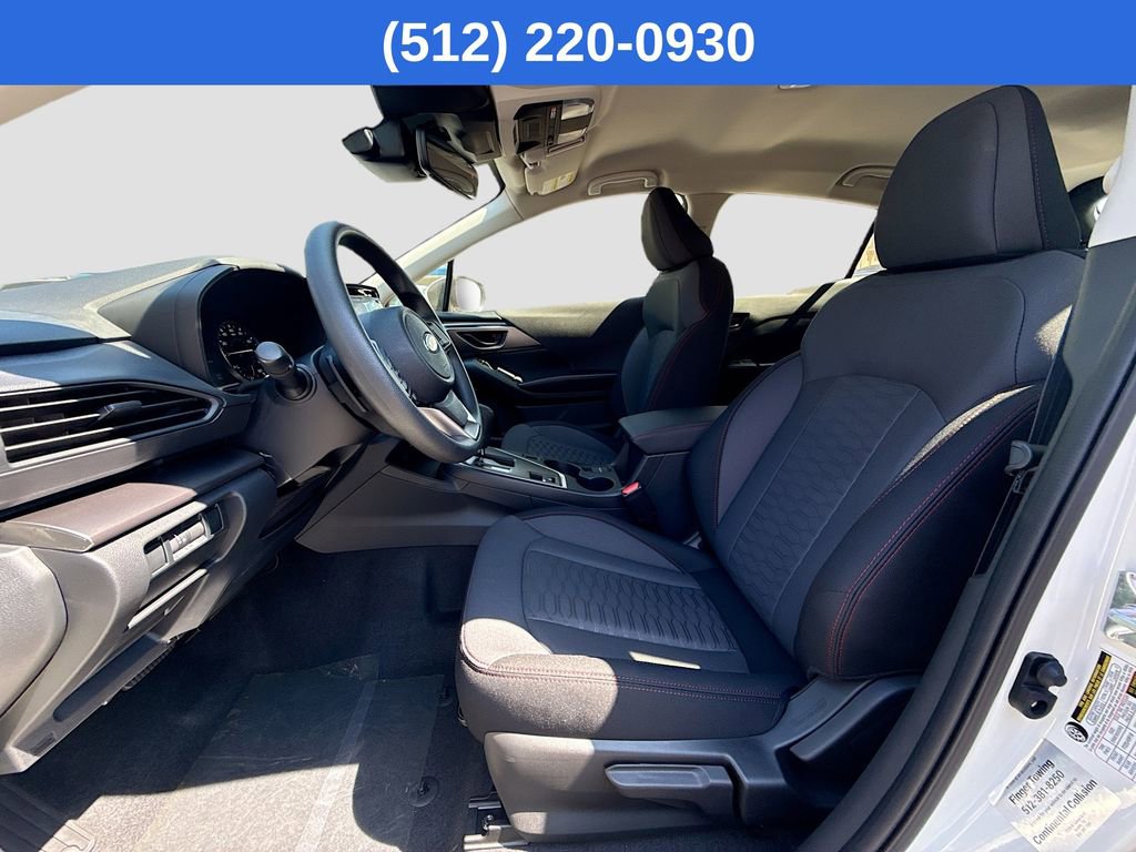 New 2025 Subaru Impreza 2.0i Sport image 24