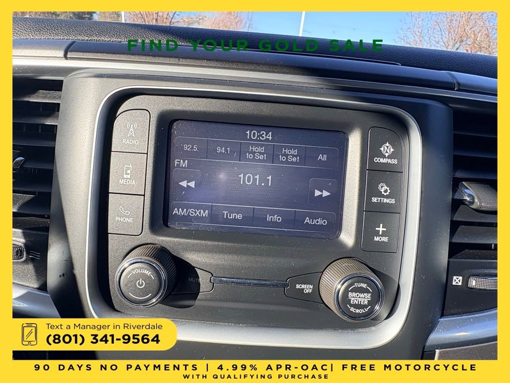 Used 2024 RAM 1500 Classic SLT image 14