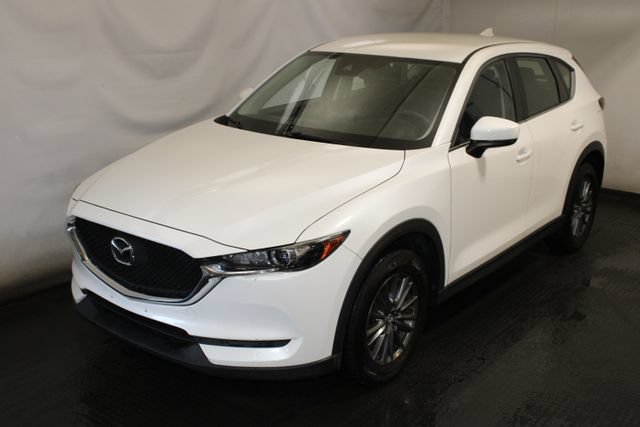 Used 2017 MAZDA CX-5 Sport