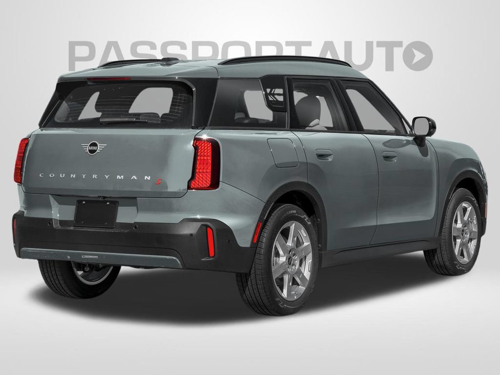 New 2027 MINI Cooper Countryman S w/ Comfort Package Max AWD/4WD video 2